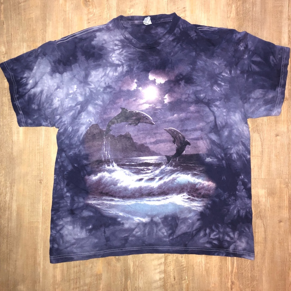 Mystical Dolphin Shirt